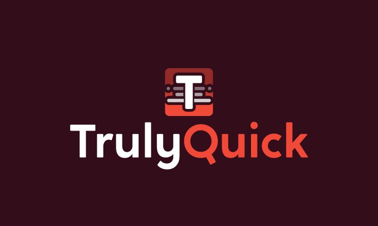 TrulyQuick.com - Unique premium domain names