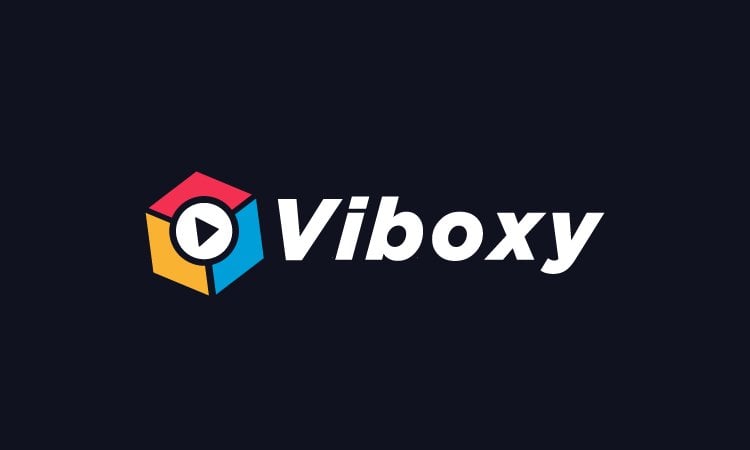 Viboxy logo