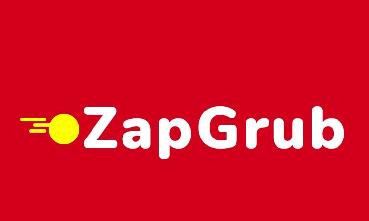 ZapGrub logo