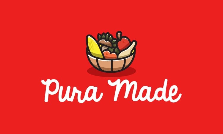 PuraMade logo