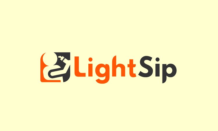 LightSip.com - Creative premium domains
