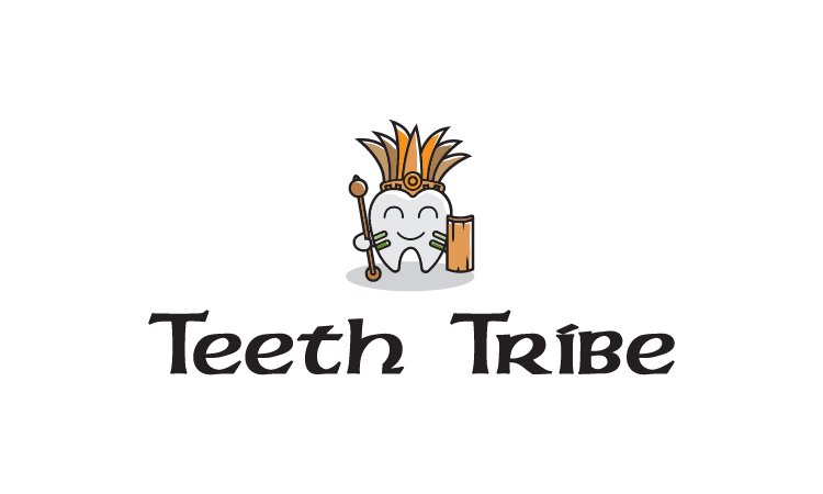 TeethTribe.com - Catchy premium domains for sale