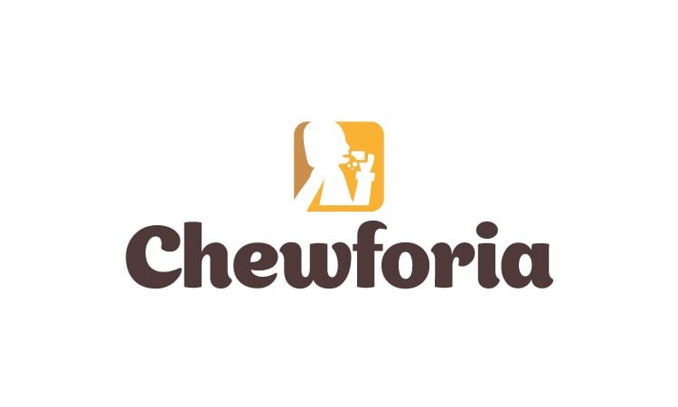 Chewforia logo