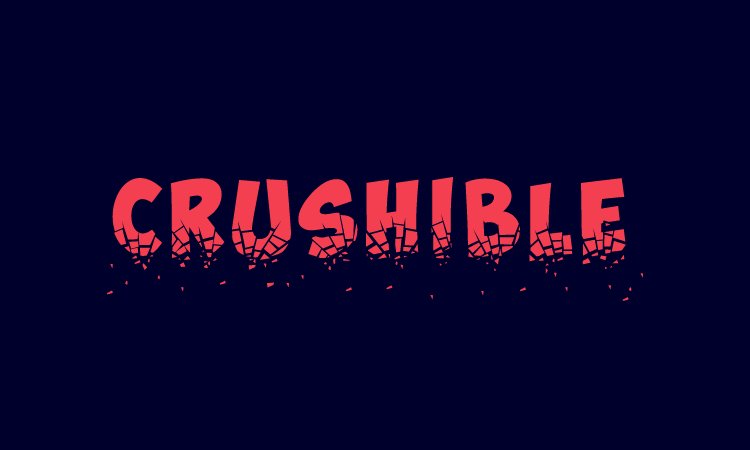 Crushible.com - Unique premium domain names for sale