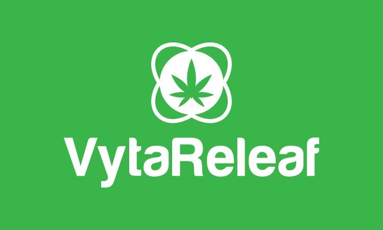 VytaReleaf.com - Creative premium domain marketplace