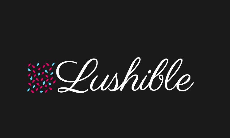 Lushible.com - Creative premium domain names for sale