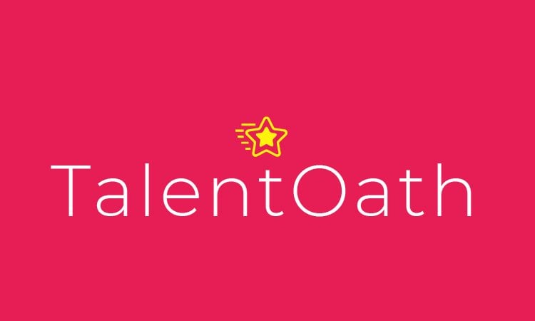 TalentOath.com - New premium domain marketplace