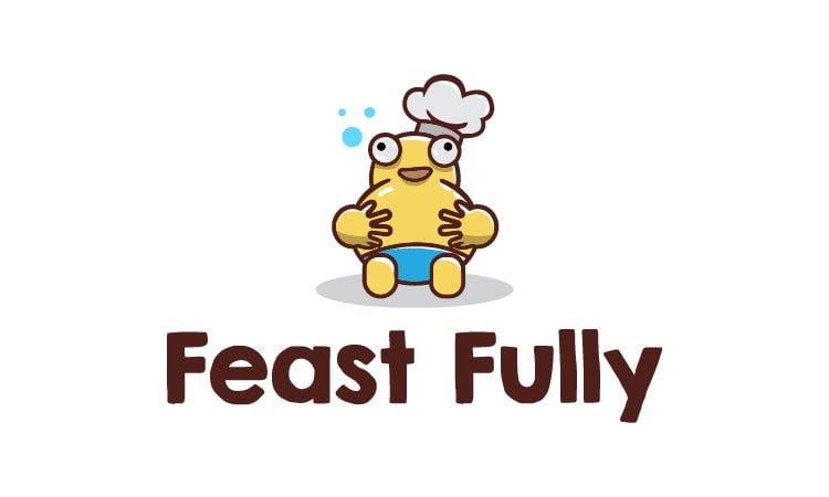 FeastFully logo