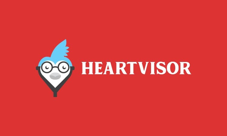 Heartvisor.com - buying Unique premium names