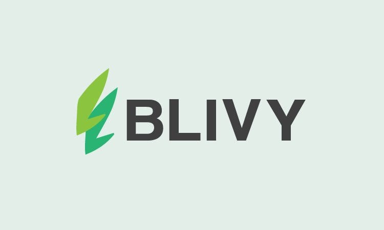 Blivy.com - Creative premium domain marketplace