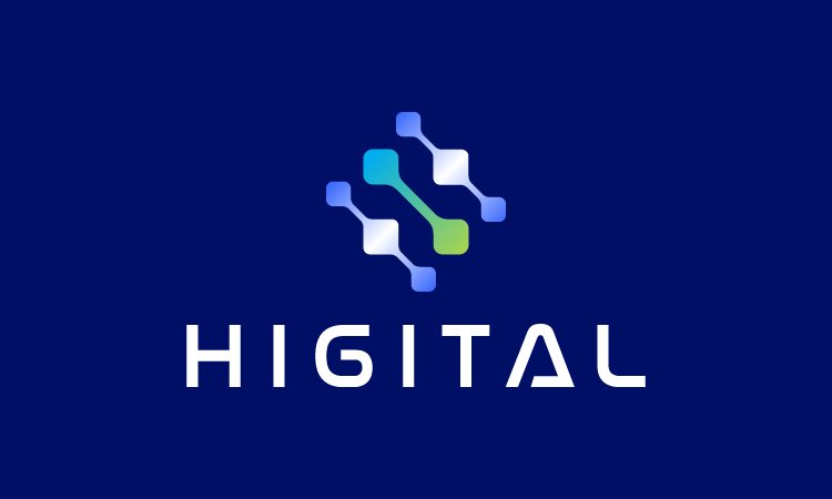 Higital.com - Best premium names
