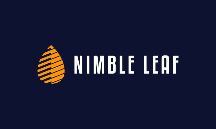 NimbleLeaf logo