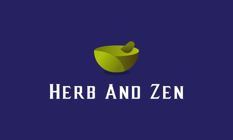 HerbAndZen logo