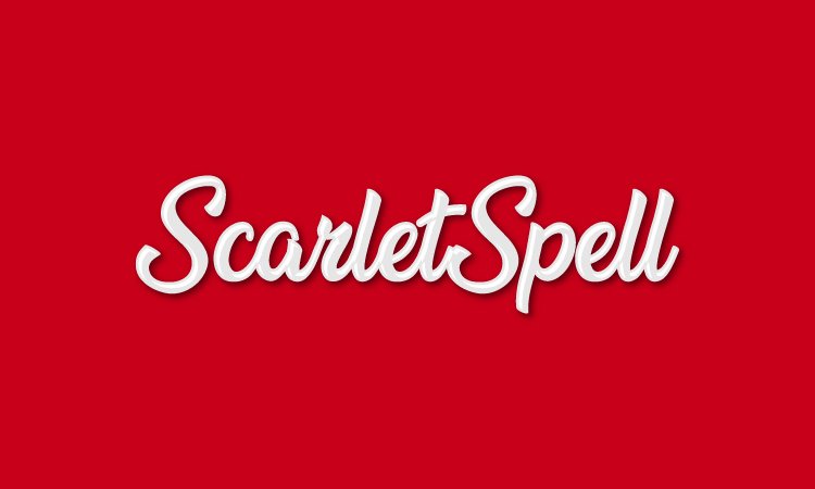 ScarletSpell.com - Best premium domain names