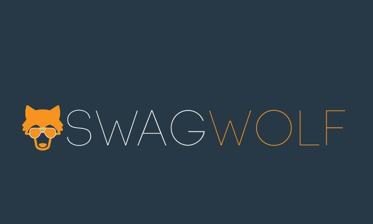 SwagWolf logo
