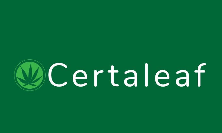 CertaLeaf logo
