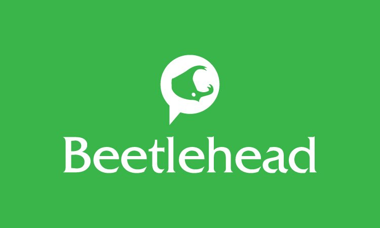 Beetlehead logo