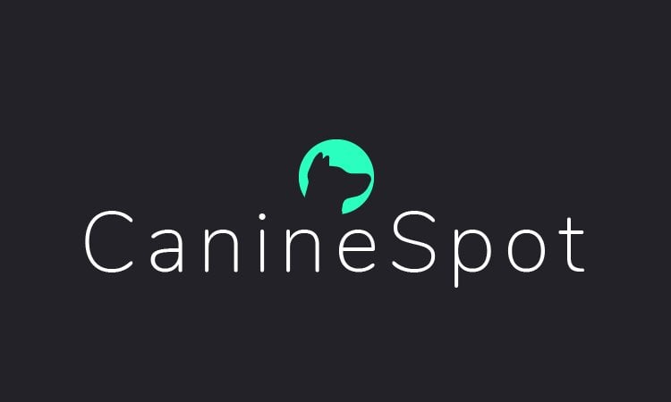 CanineSpot logo