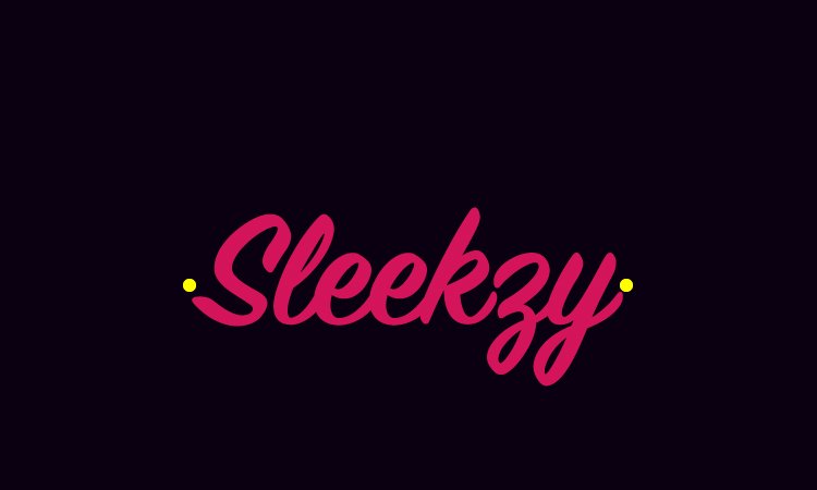 Sleekzy.com - New premium domains