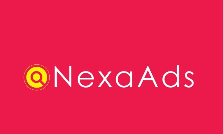 NexaAds logo