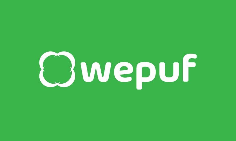 Wepuf logo