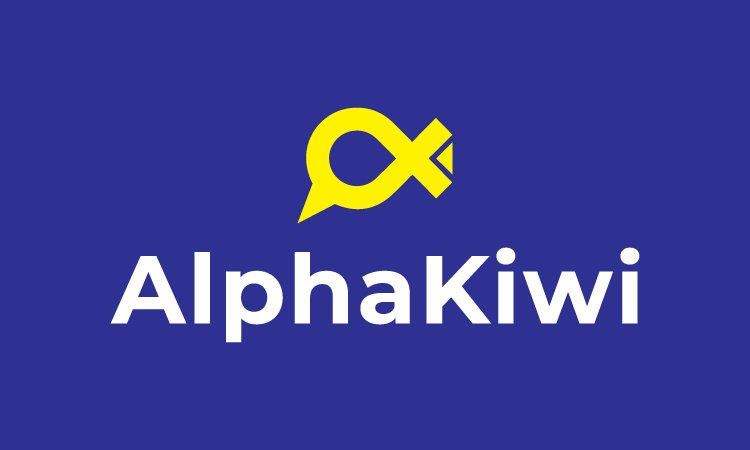 AlphaKiwi.com - Great premium domain marketplace