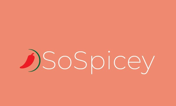 SoSpicey logo