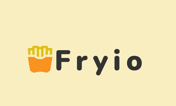 Fryio logo