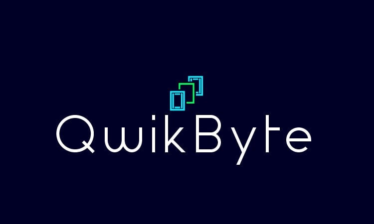 QwikByte.com - buy Unique premium domains