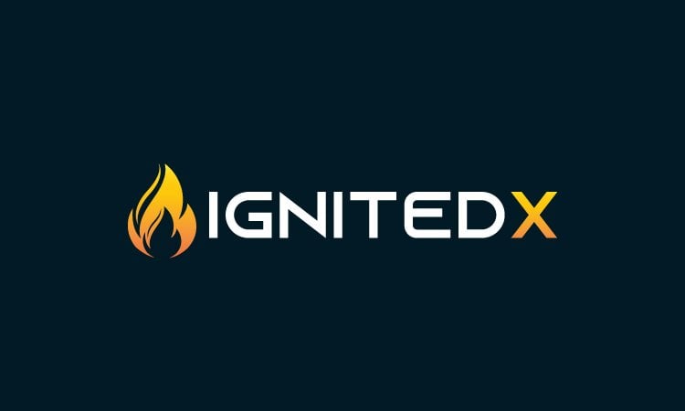 ignitedX.com - Catchy premium names