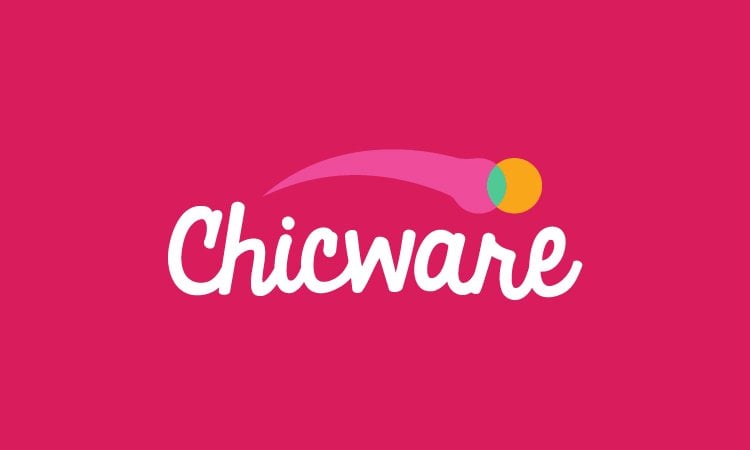 Chicware logo