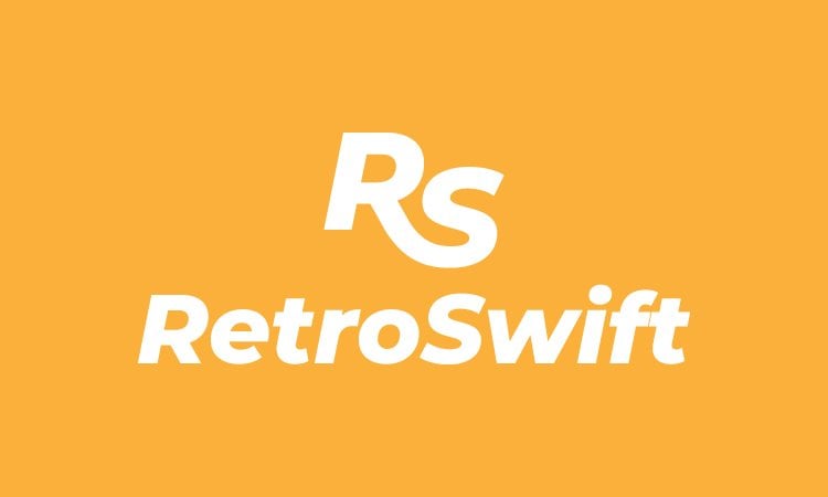 RetroSwift logo