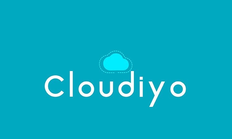 Cloudiyo logo