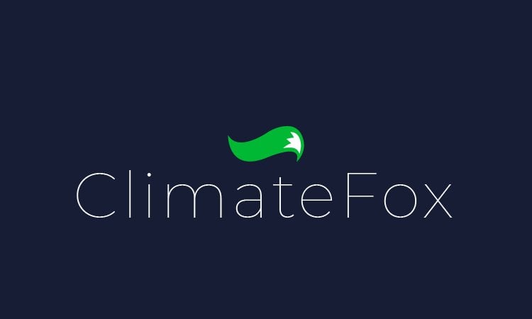 ClimateFox logo
