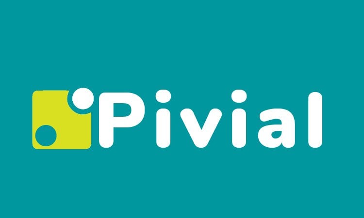Pivial.com - New premium domain marketplace