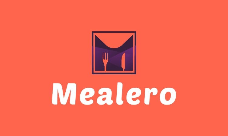 Mealero.com is for sale