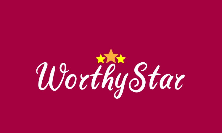 WorthyStar.com - Creative domains for sale