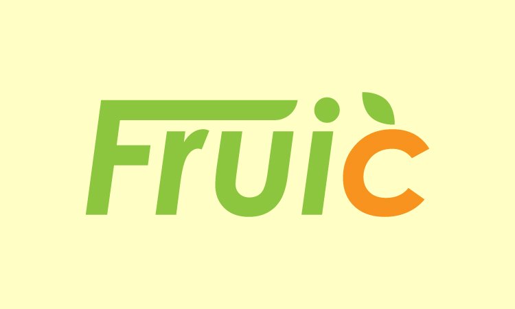 Fruic logo
