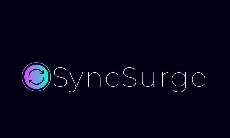 SyncSurge.com - Best premium domain names for sale