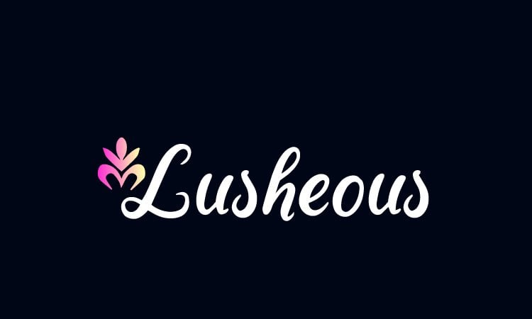Lusheous logo