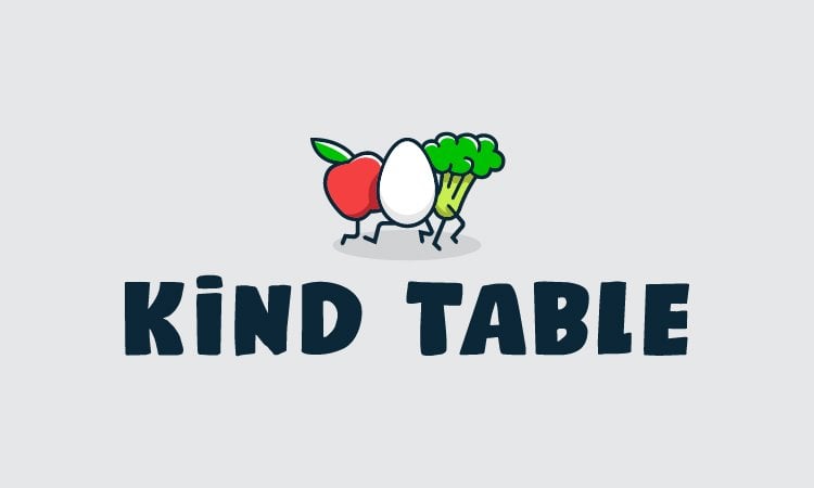 KindTable logo