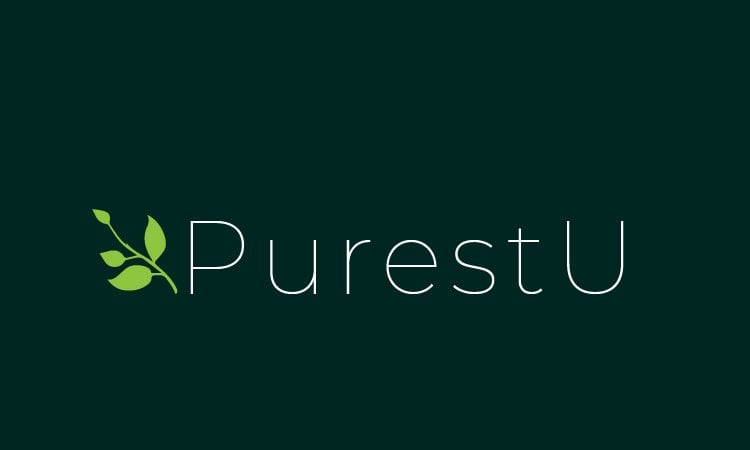 PurestU logo
