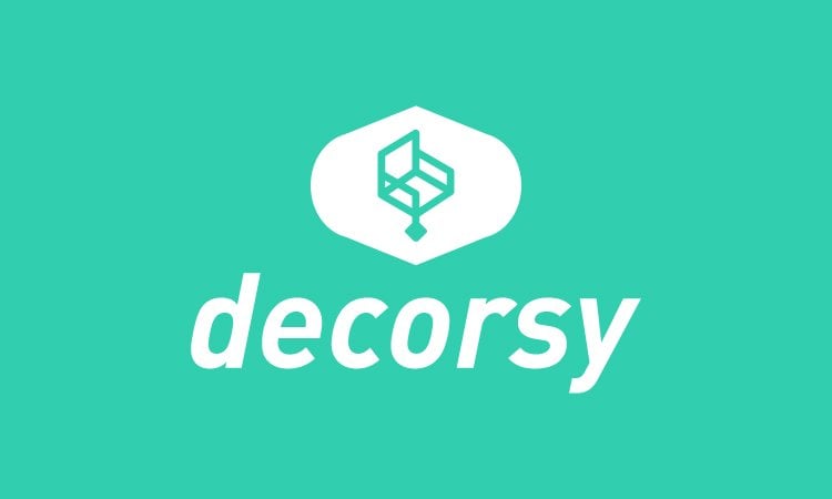 Decorsy logo