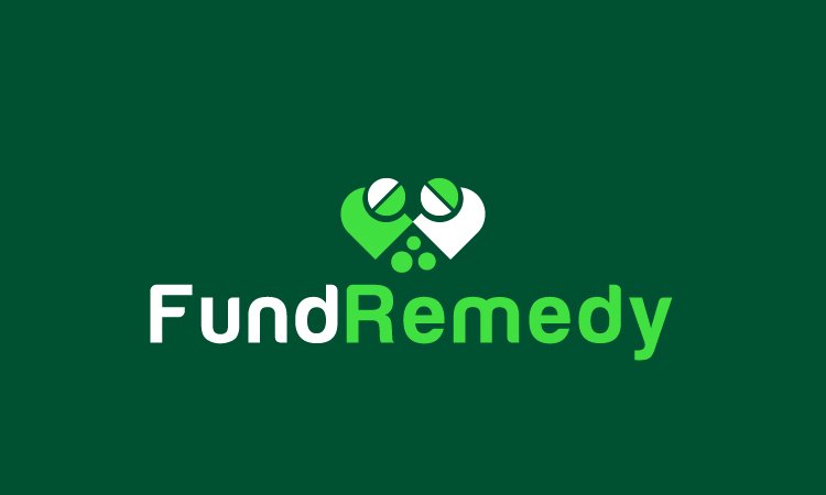 FundRemedy.com - Creative premium domain names