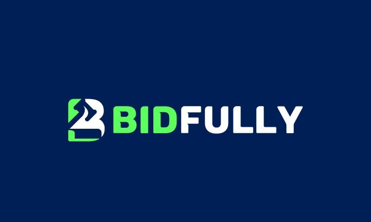 Bidfully logo
