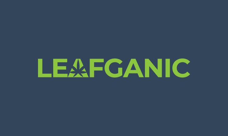 LeafGanic logo