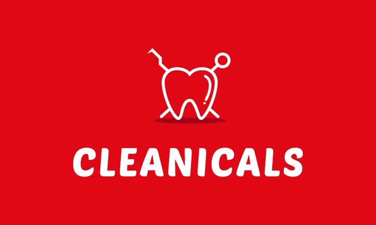Cleanicals logo