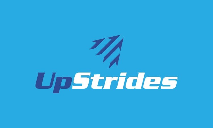 UpStrides.com - New domains for sale