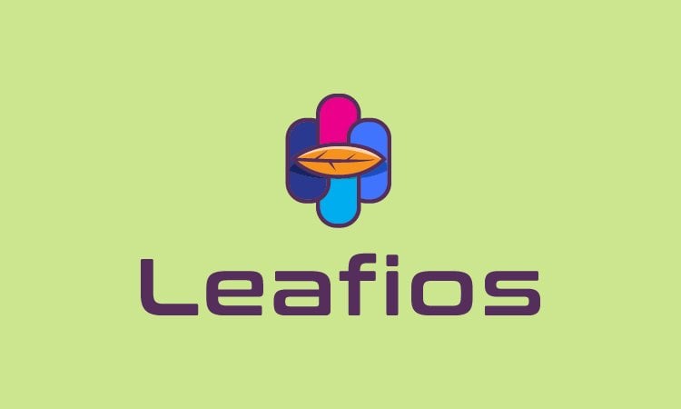 Leafios.com - New premium names