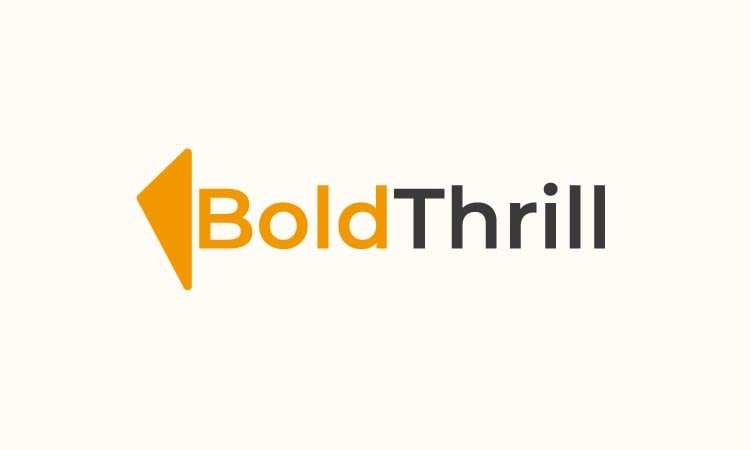 BoldThrill.com - buy Creative premium domains